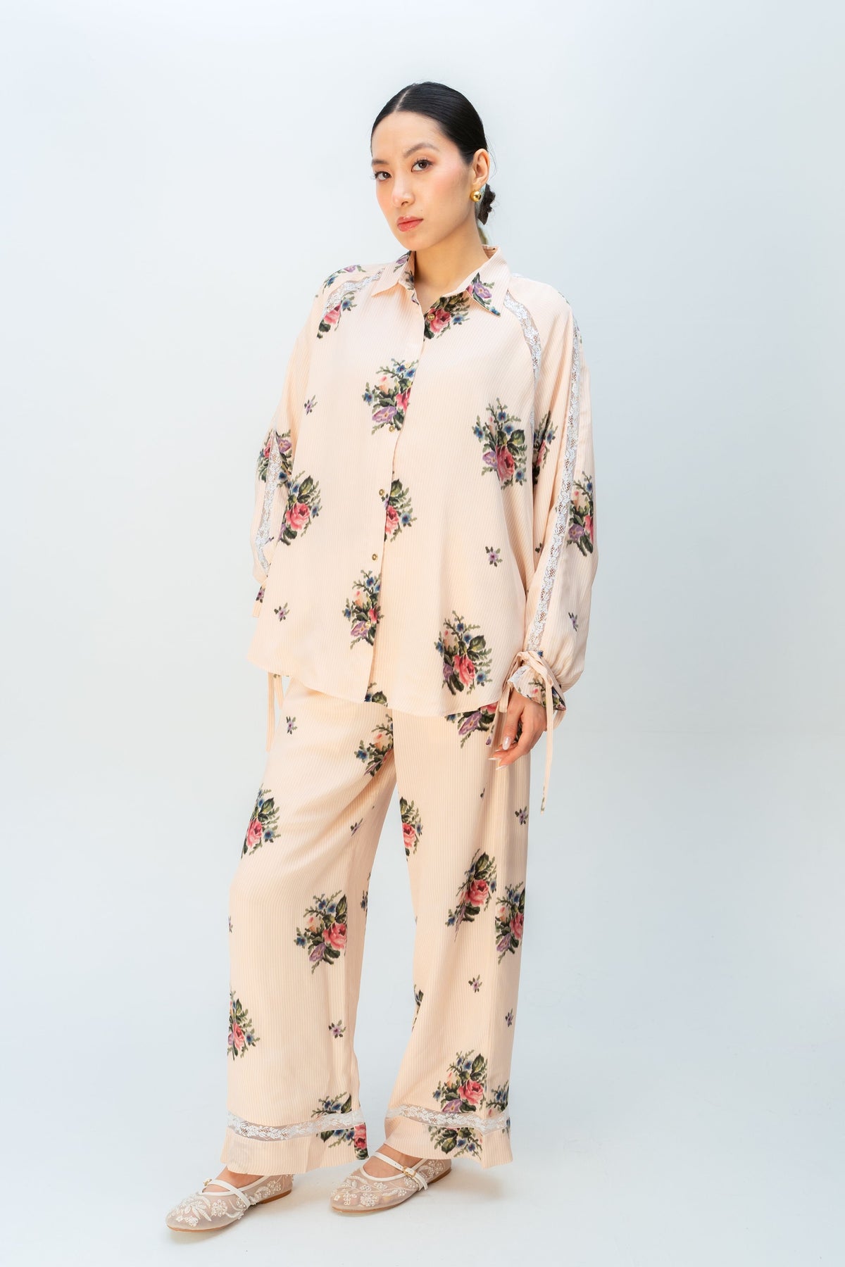 Raw Romance Co-ord Set