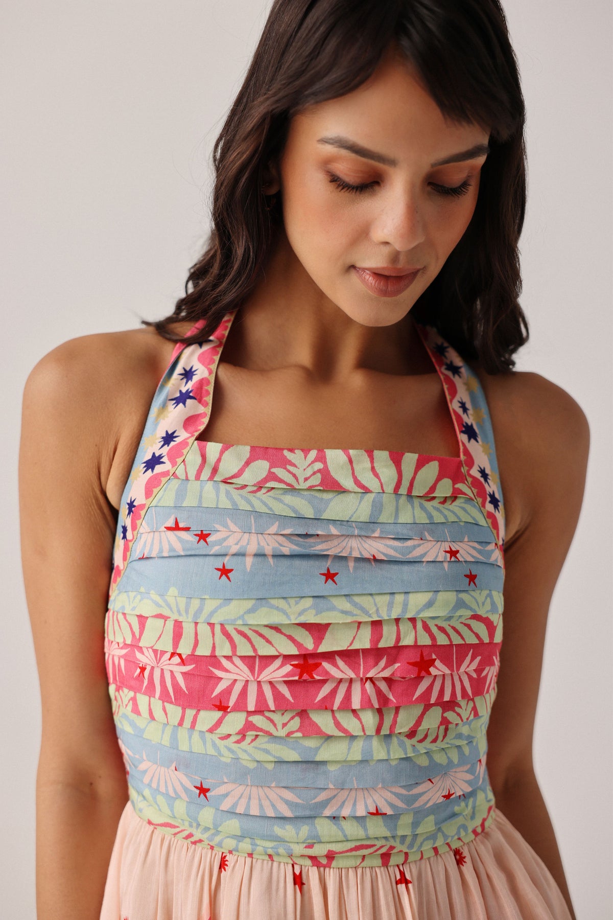 Ananas Hazel Midi Dress