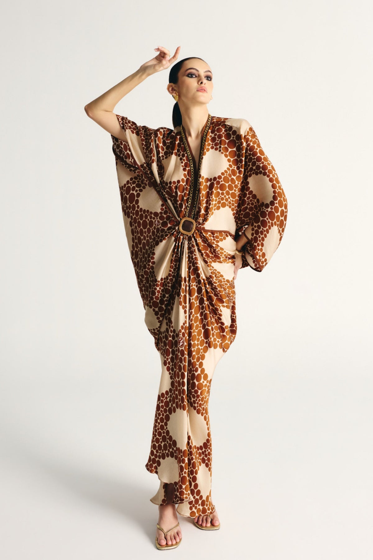 Zuha Kaftan