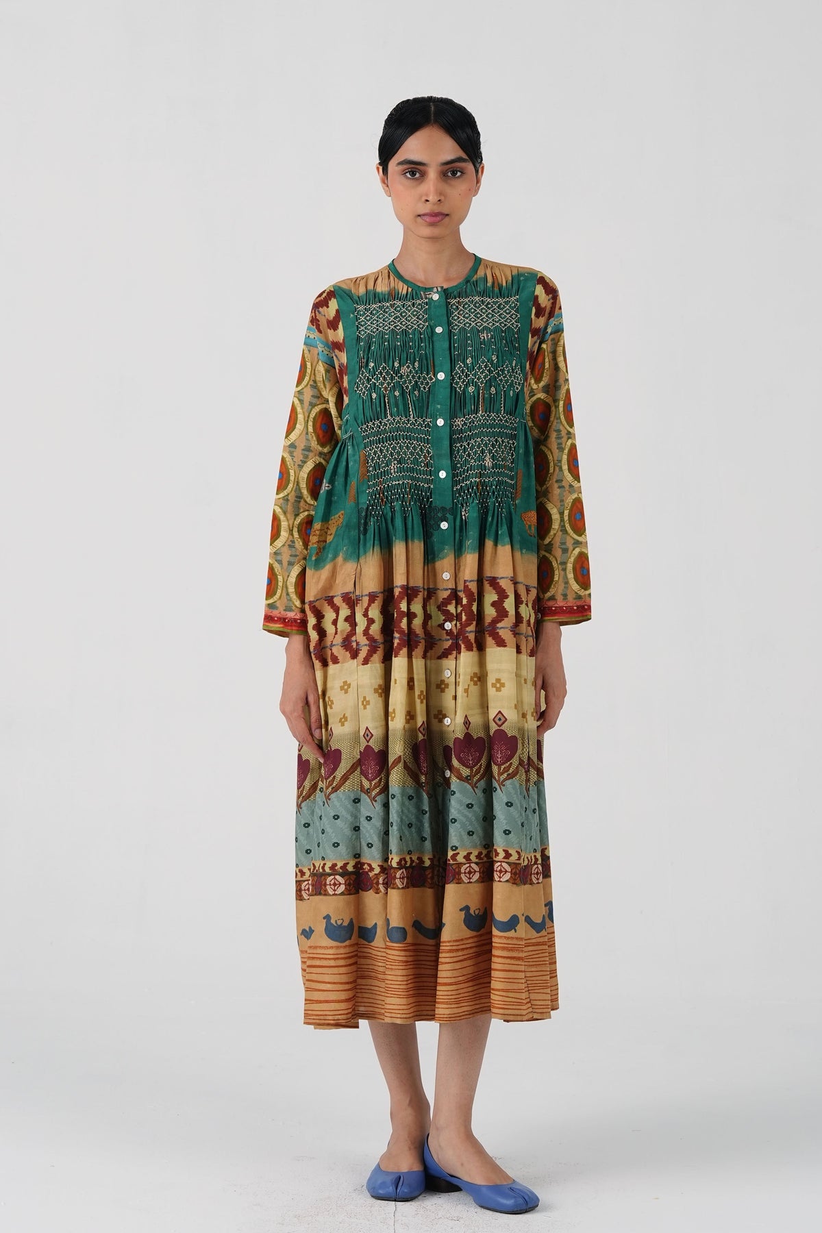 Frida Dress