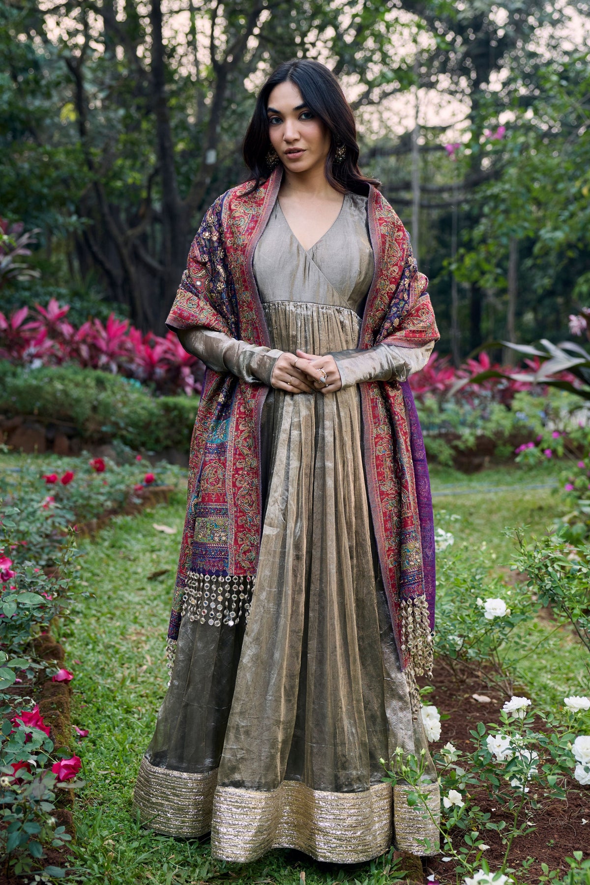 Zarbaft Angrakha Set