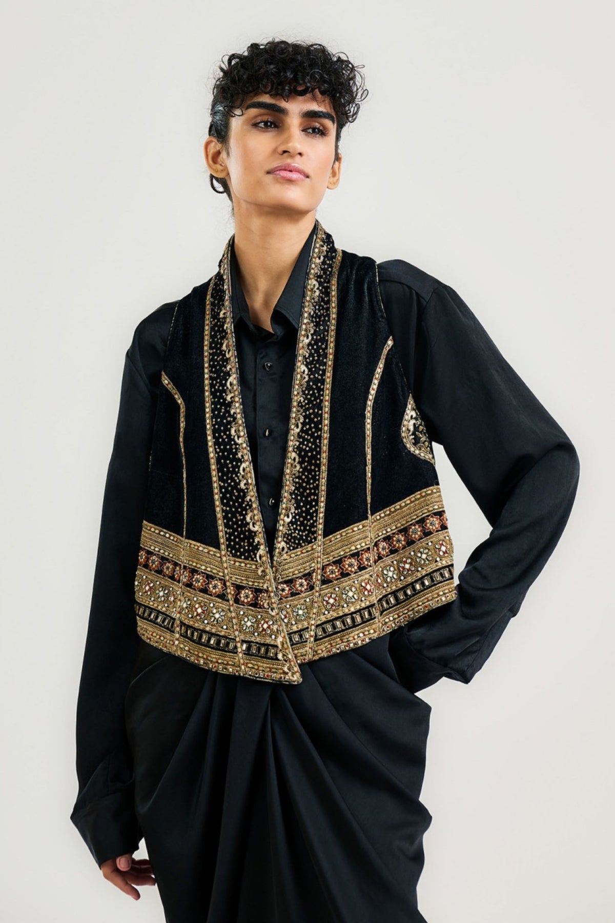 The Mughal Gillet