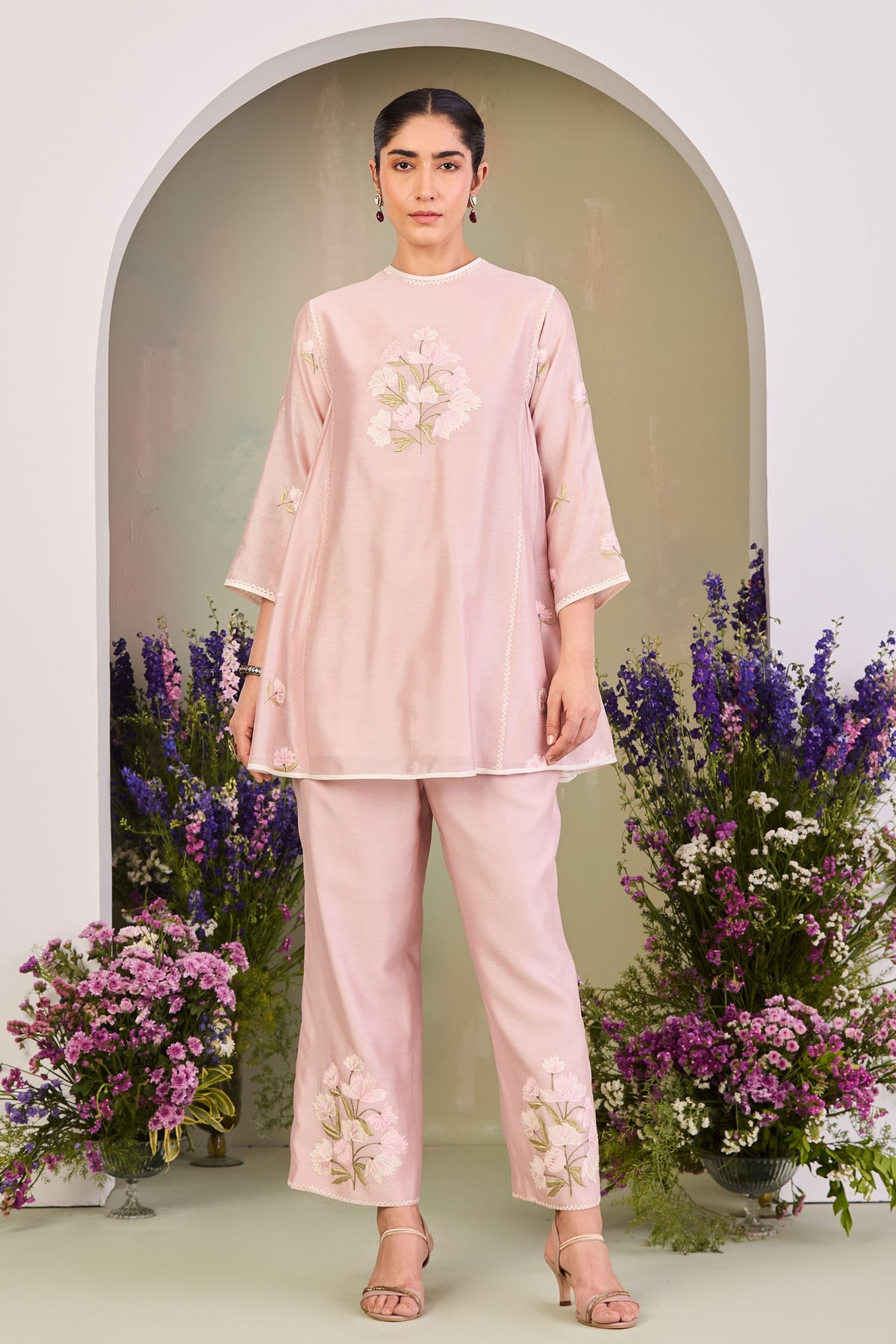 Hifza Tunic Set