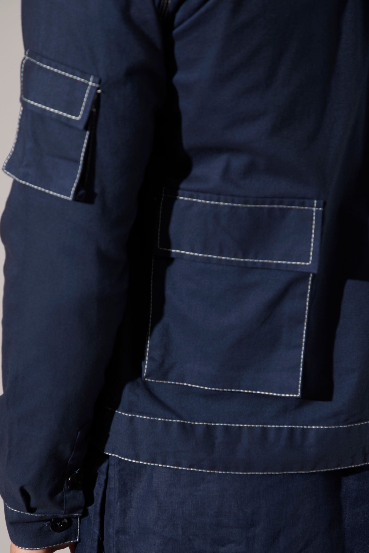 Camden Shacket Set