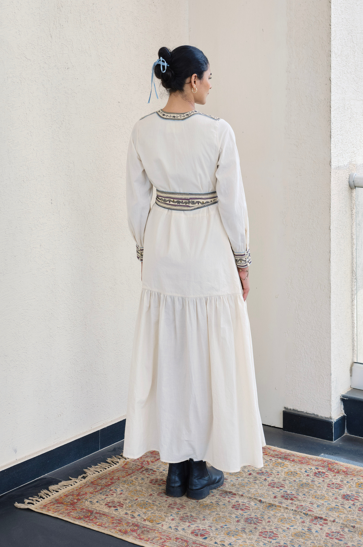 The &quot;chintz&quot; Dress