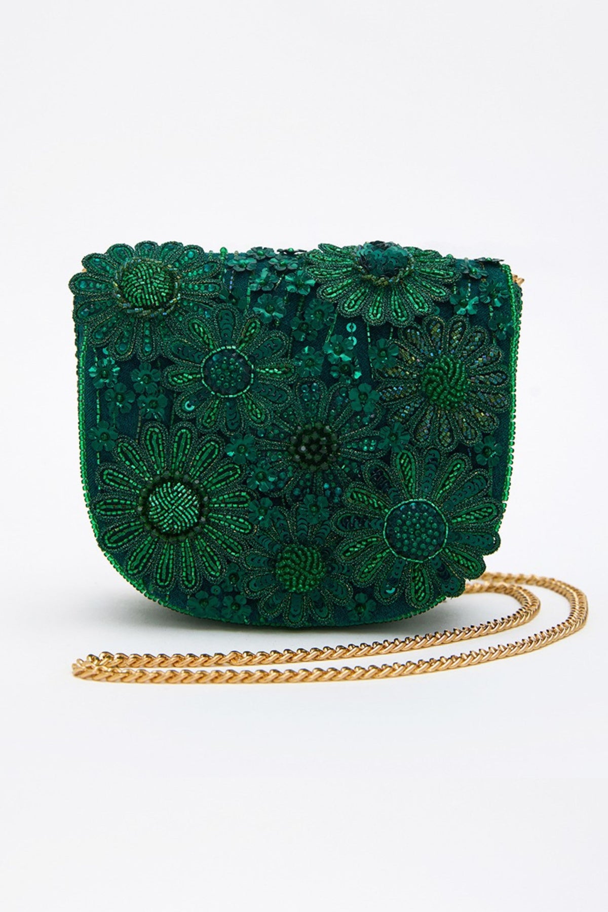 Fiona Mini Emerald