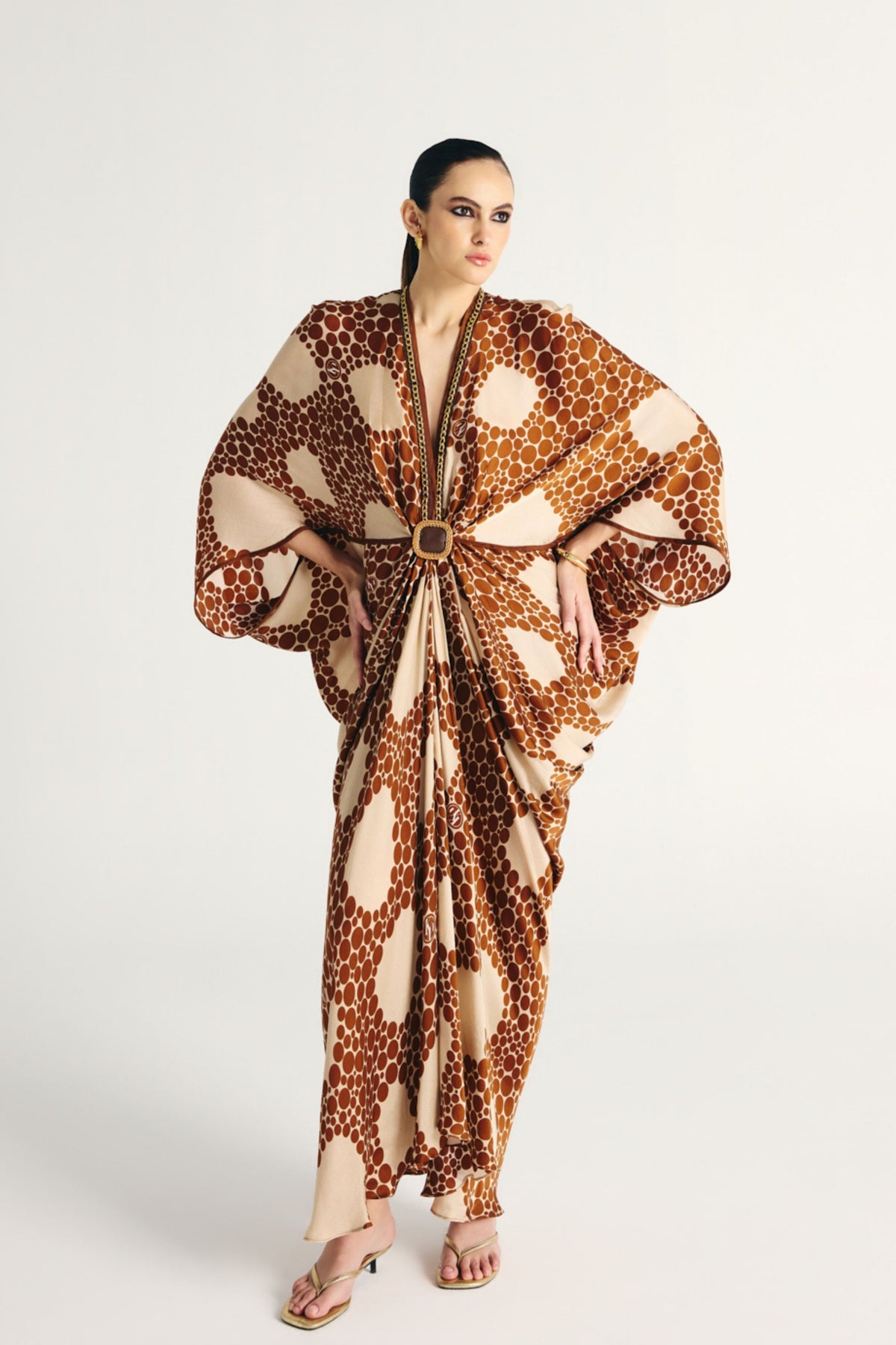 Zuha Kaftan