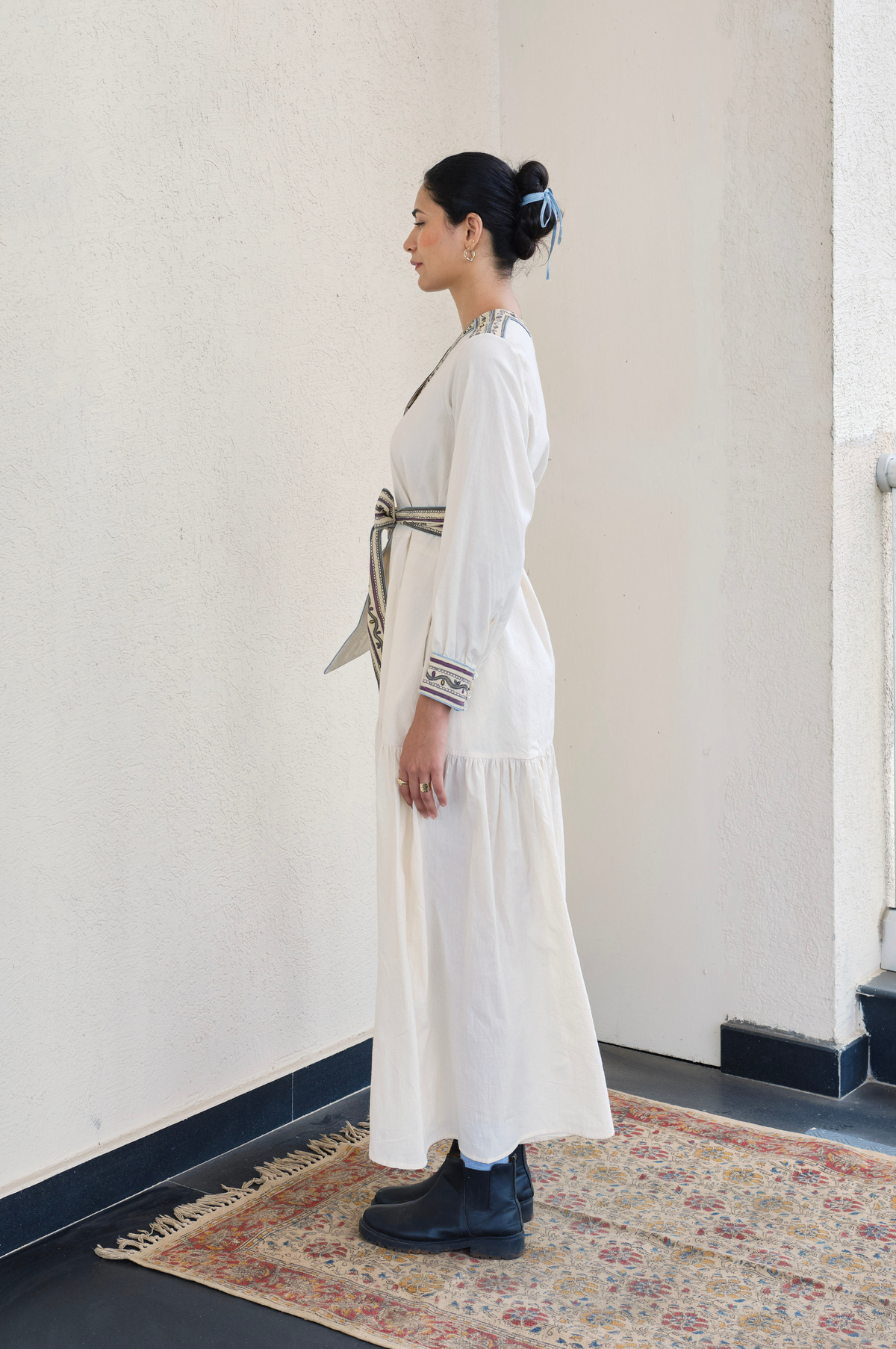 The &quot;chintz&quot; Dress