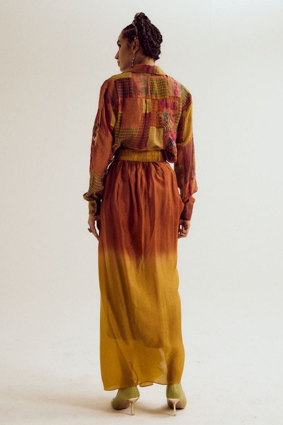 Rust Paako Shirt