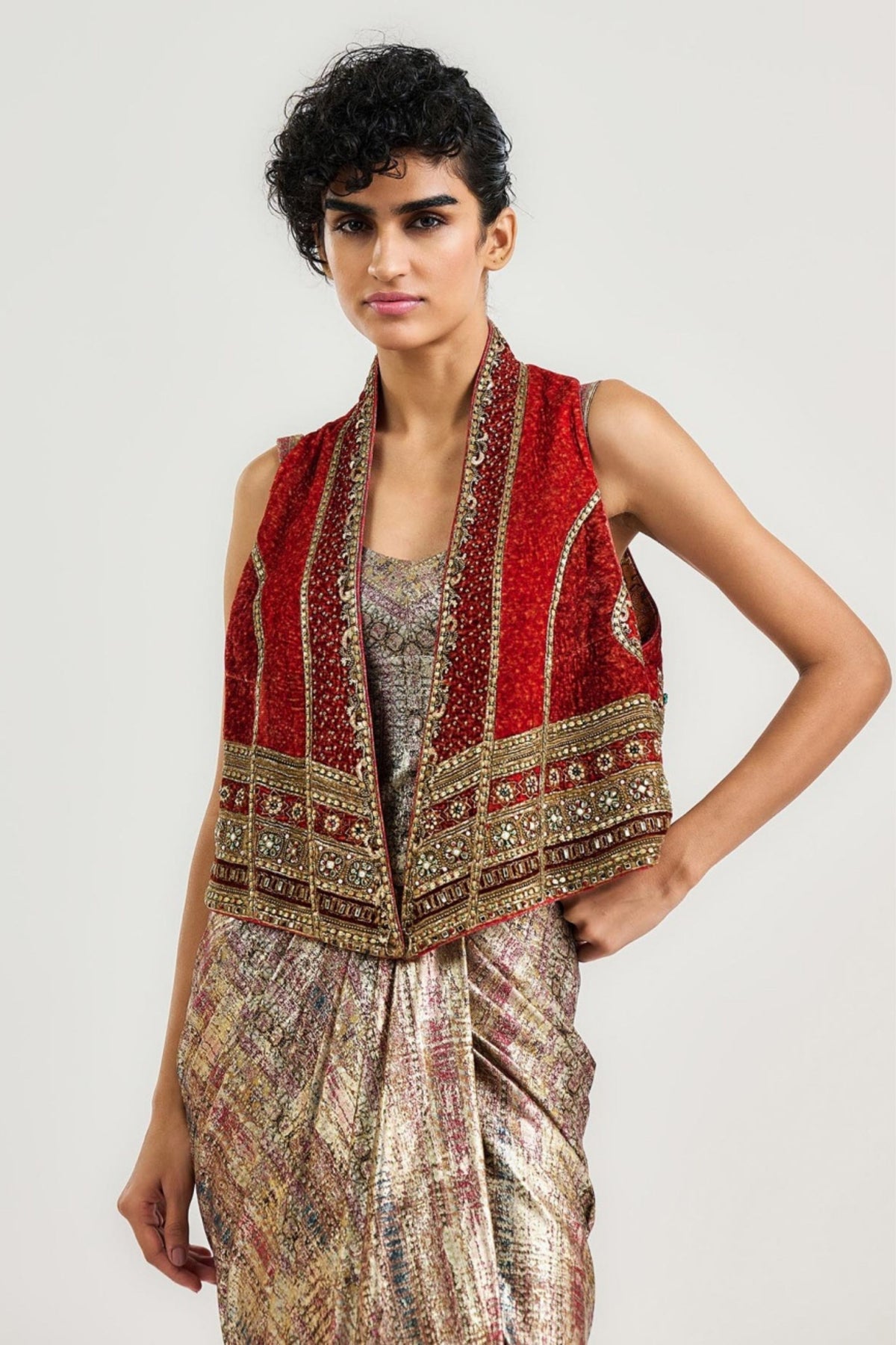 The Mughal Gillet in Rust