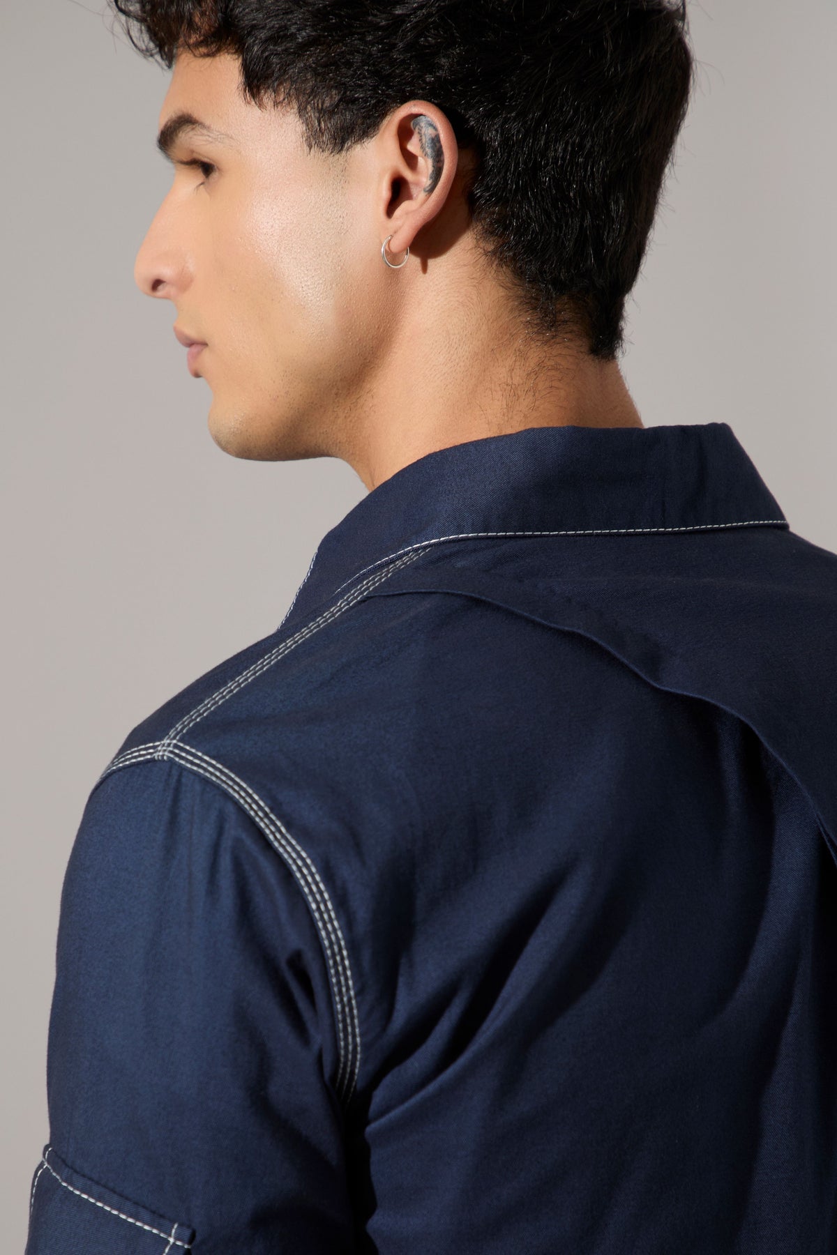 Camden Shacket Set