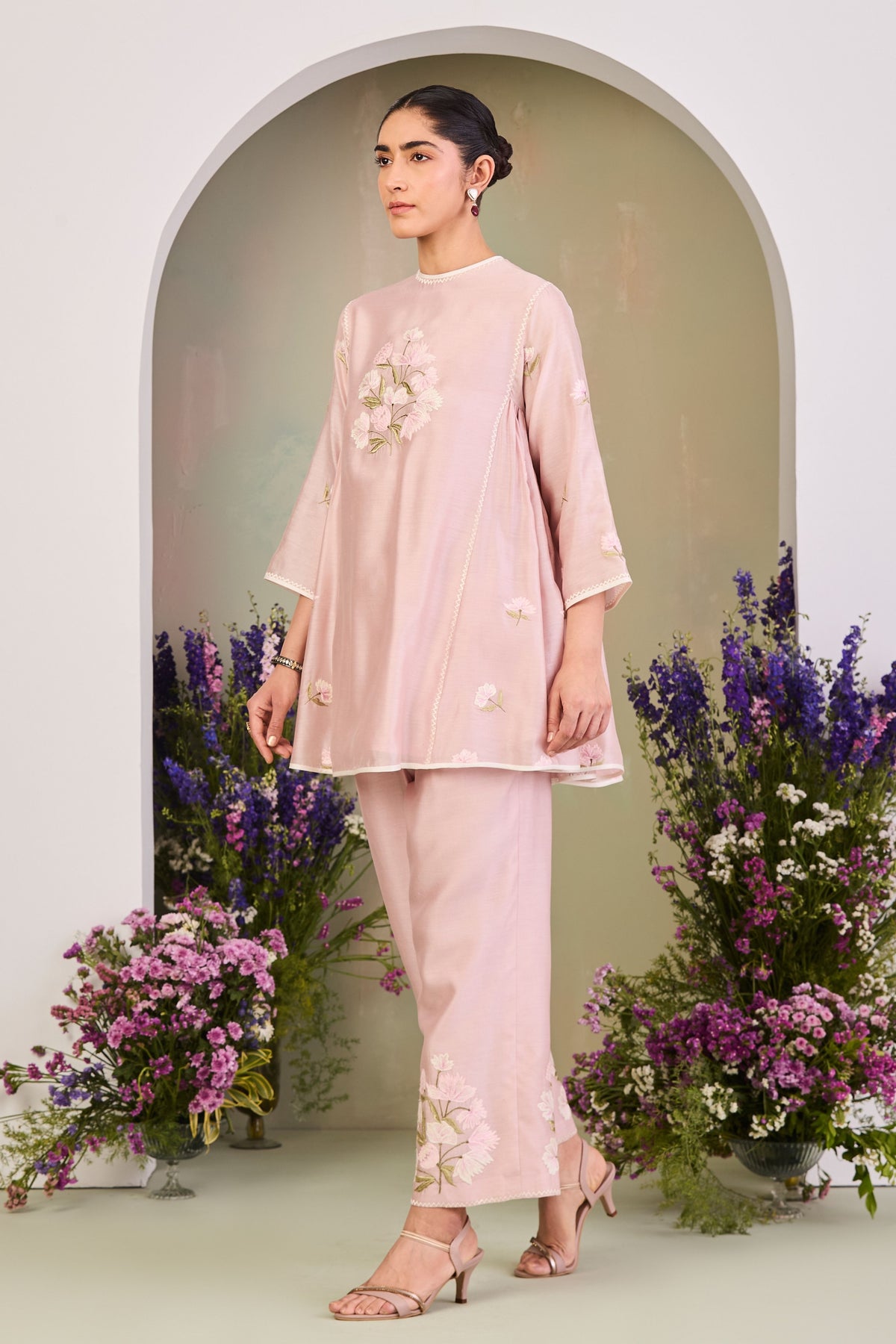 Hifza Tunic Set