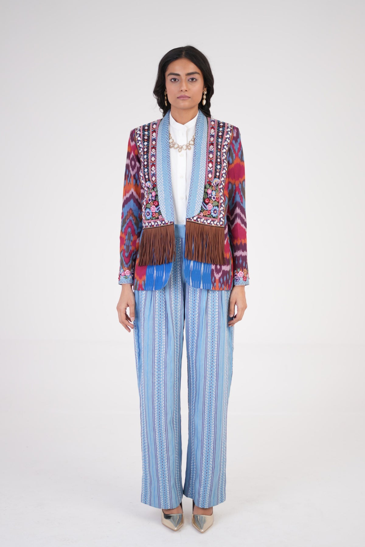 Artful Chaos Jacket