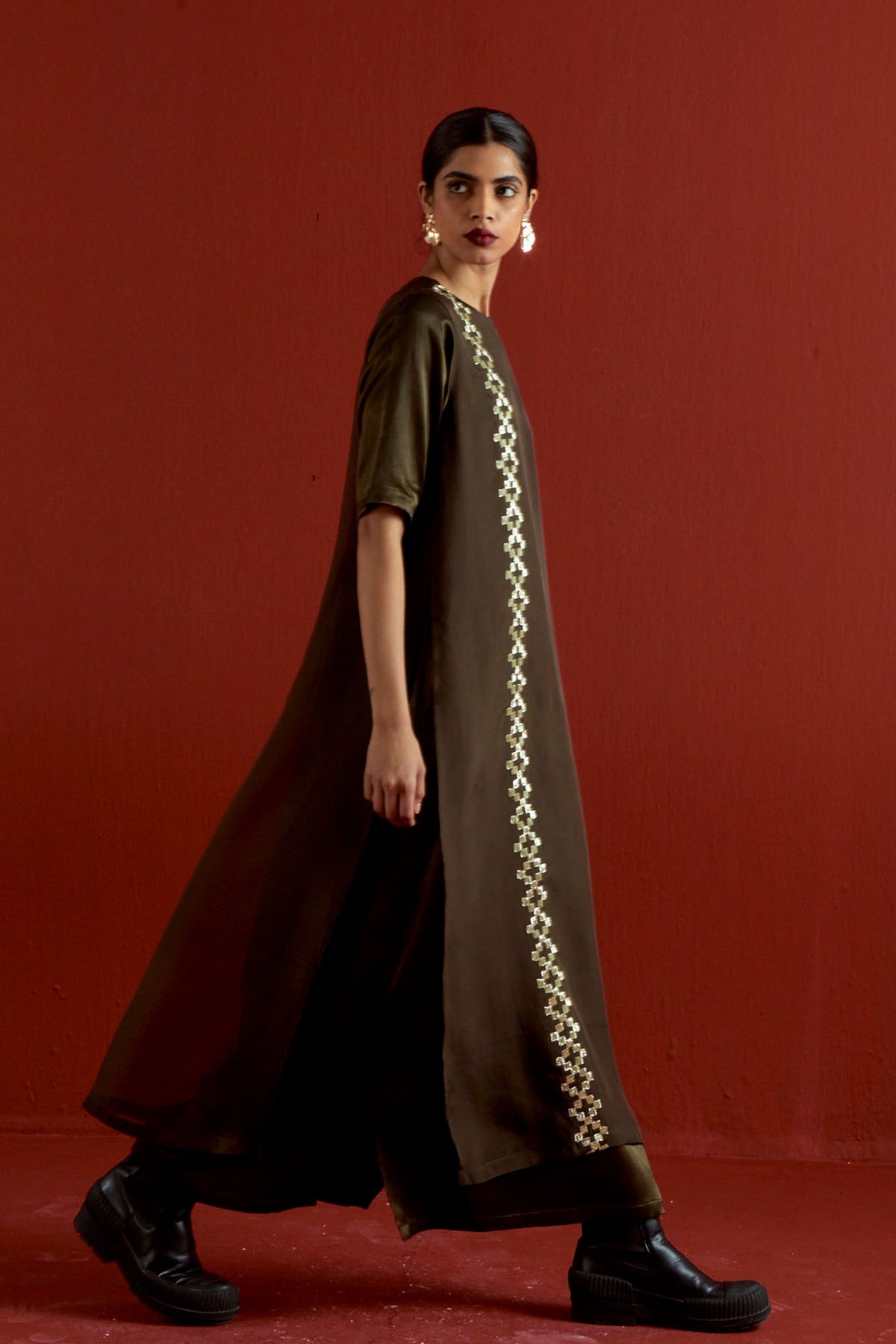 Double Layer Dress