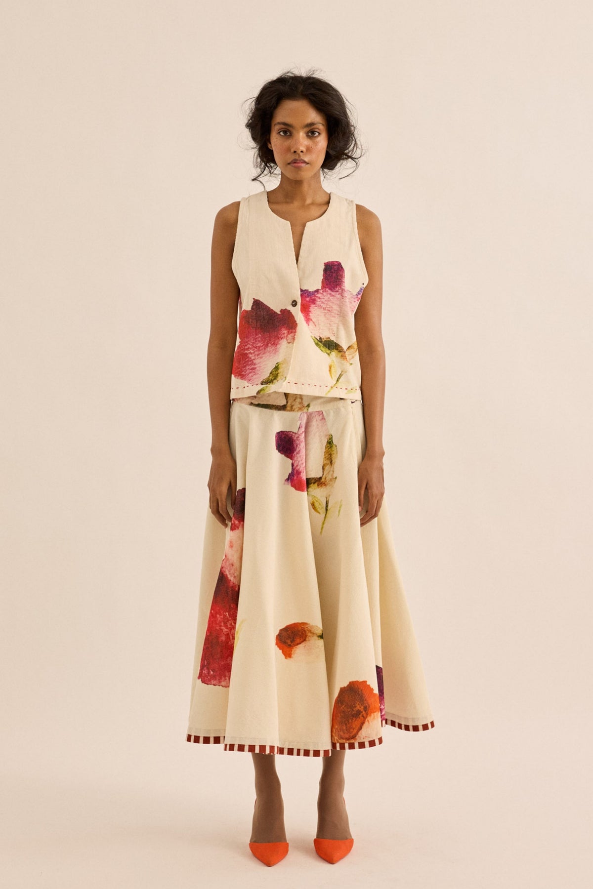 Mrinal Skirt