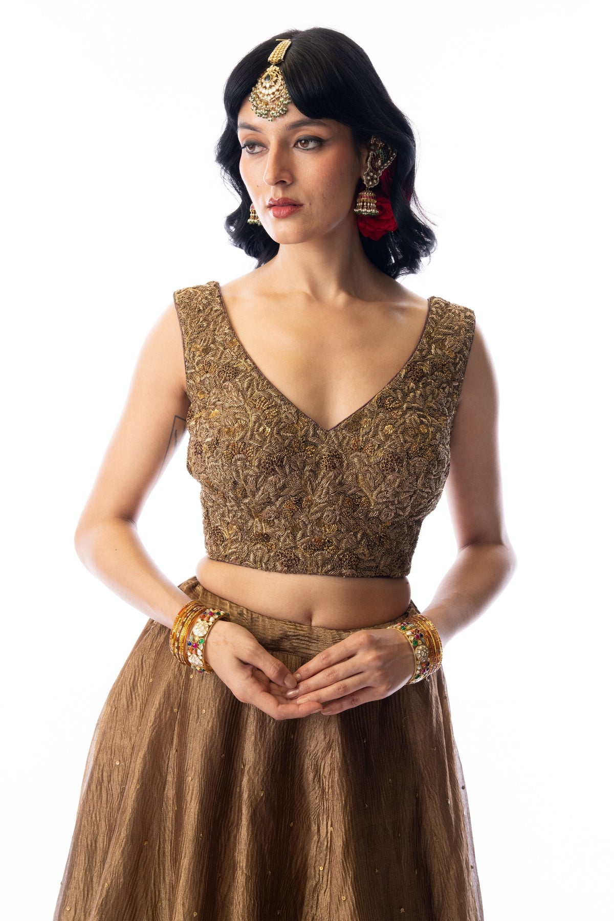 Shereen Blouse