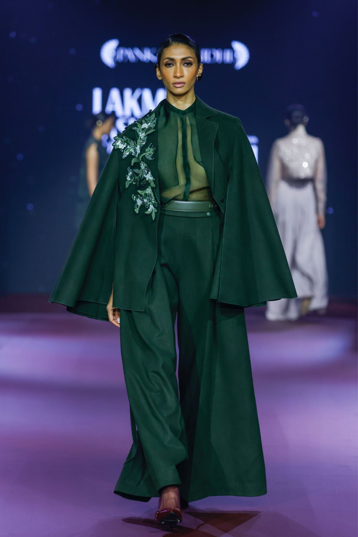 Topacio Jacket Set