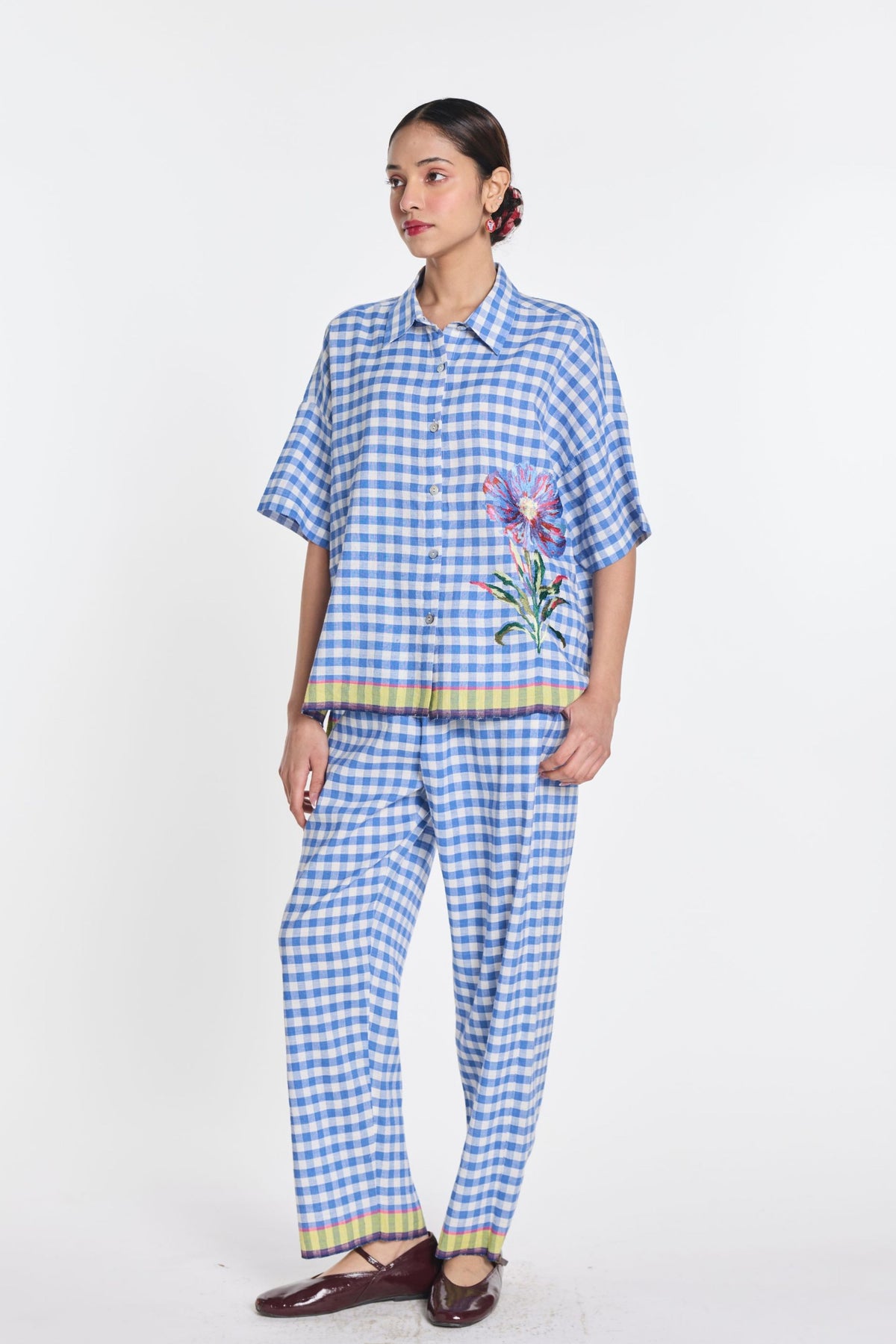 Petunia Elasticated Pant