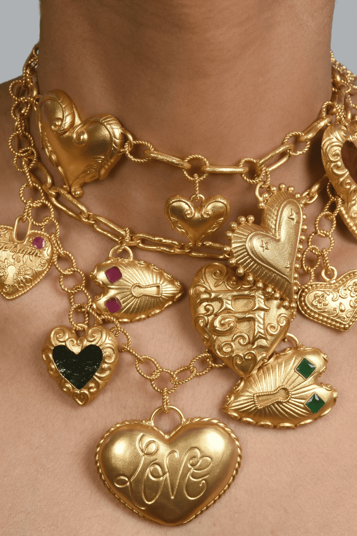 Heart of Gold