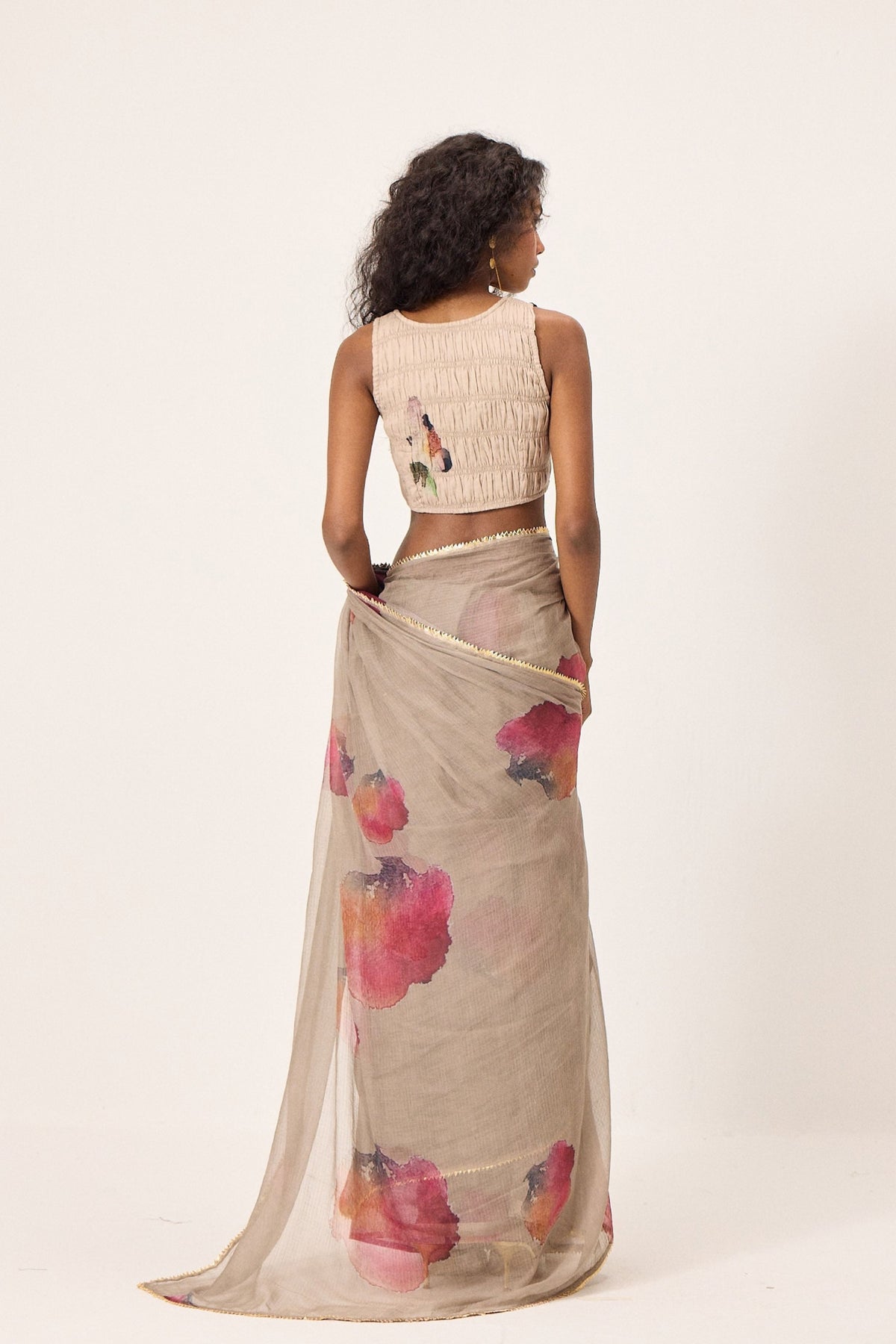 Elana Saree Set
