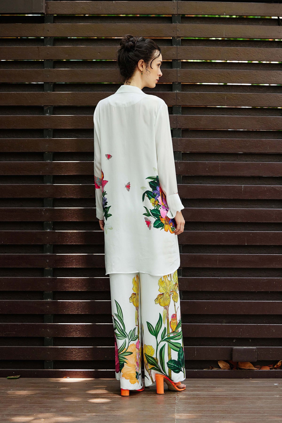 Wilderness Shirt With Pants