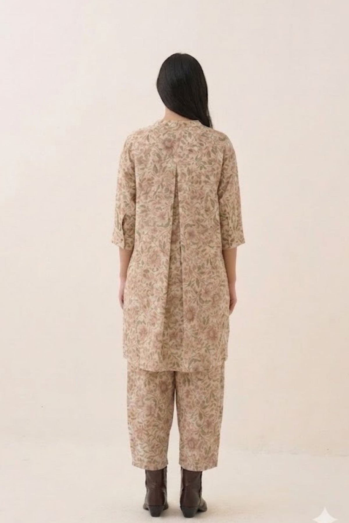 Gulzar Batwing Tunic