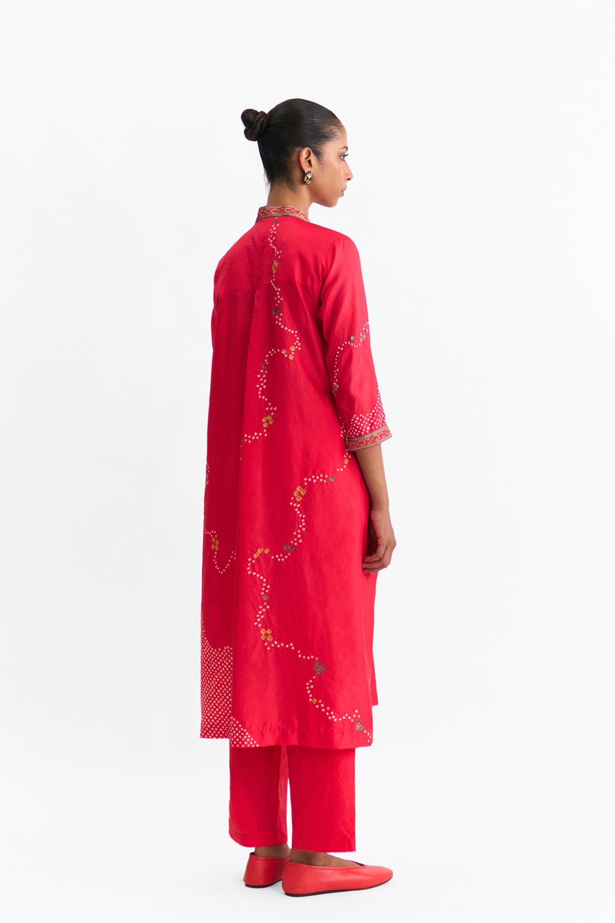 Dew Tomato Co-Ord Set