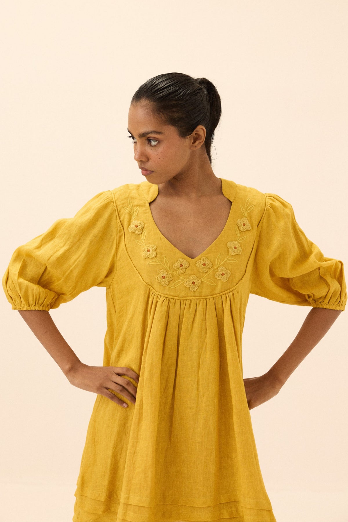 Mimosa Dress