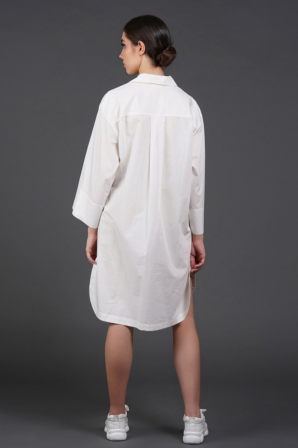 Offwhite Multi Colourwed Dress