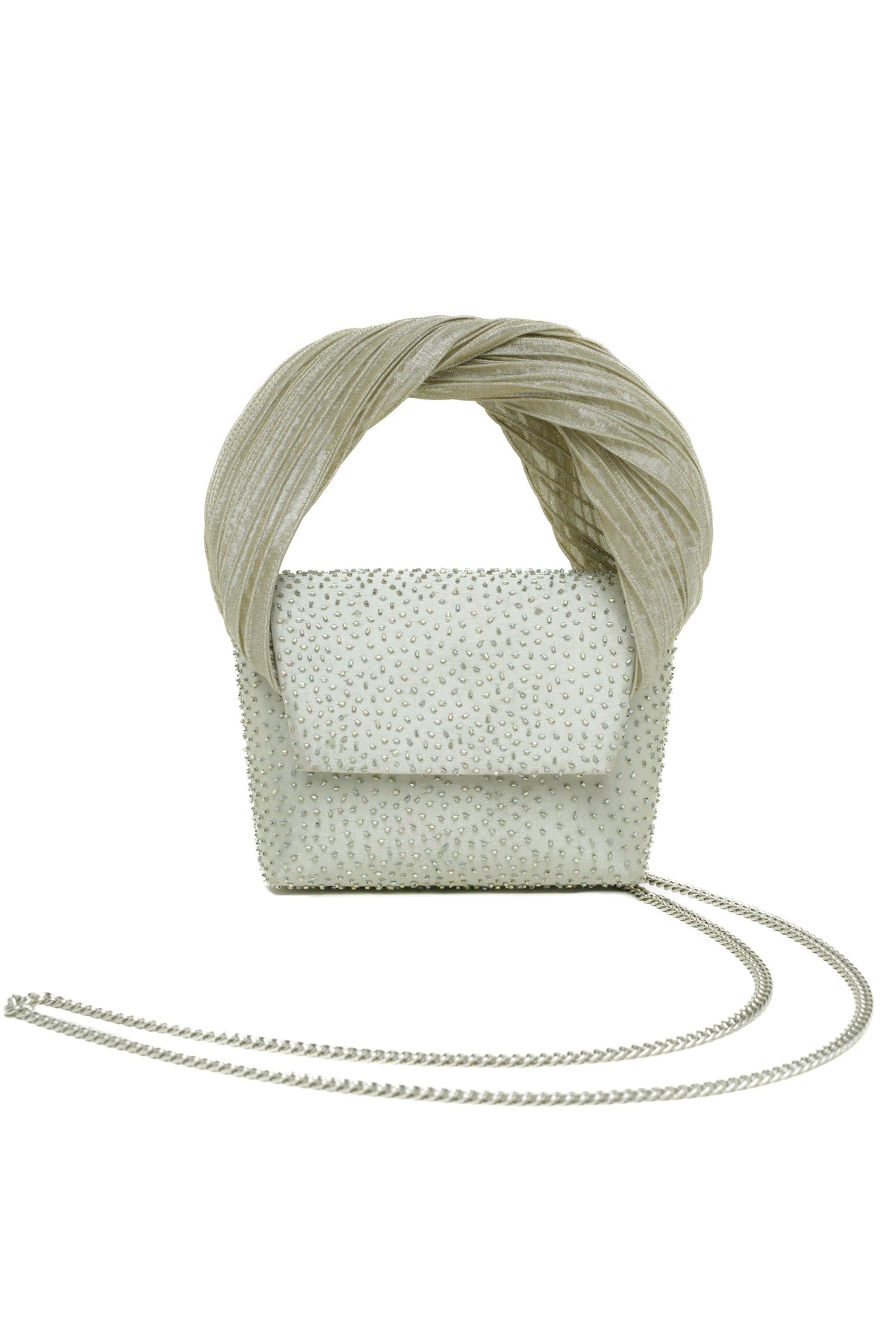 Phoebe Grab Bag – Silver