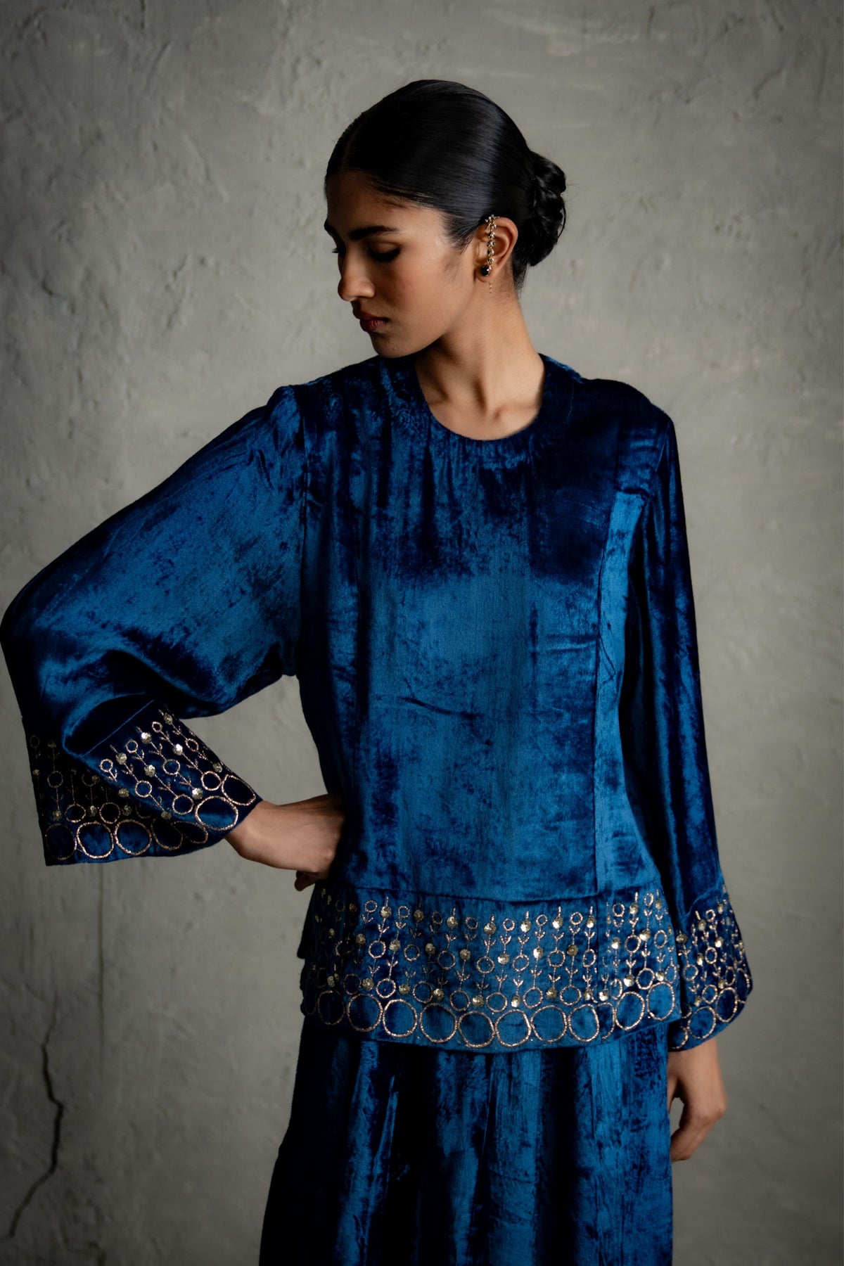 Maaya Short Kurta Co-ord Set