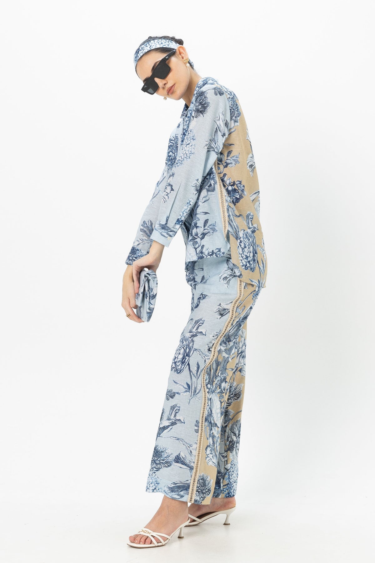 Tany Bianca Co-ord Set