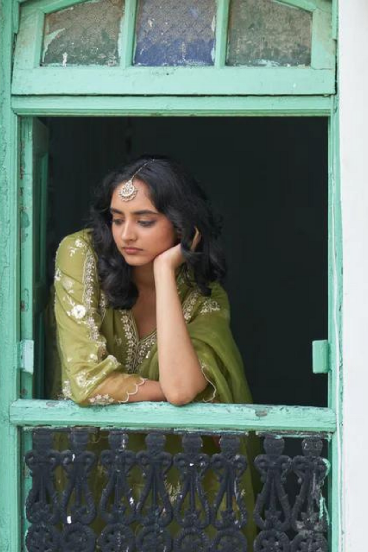 Neem Chameli Kurta Set