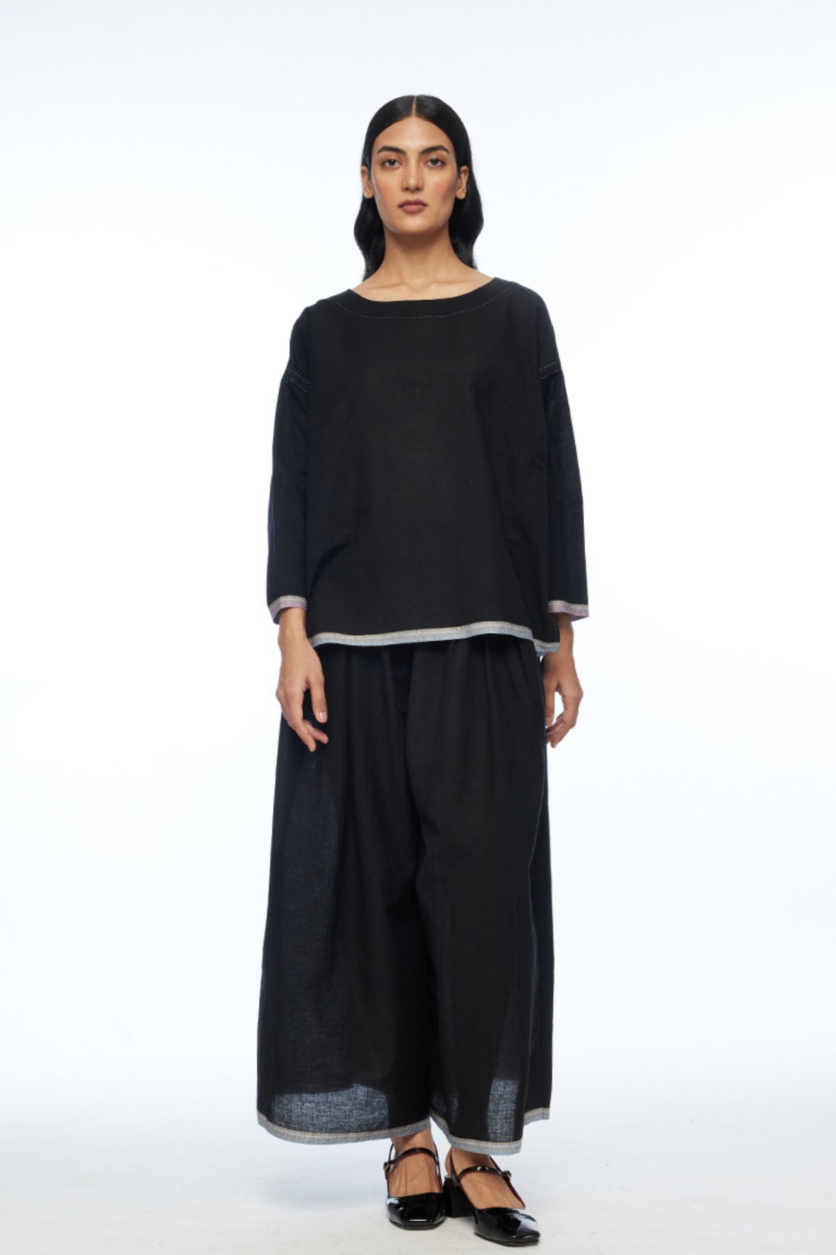 Zuvandica Oversize Top