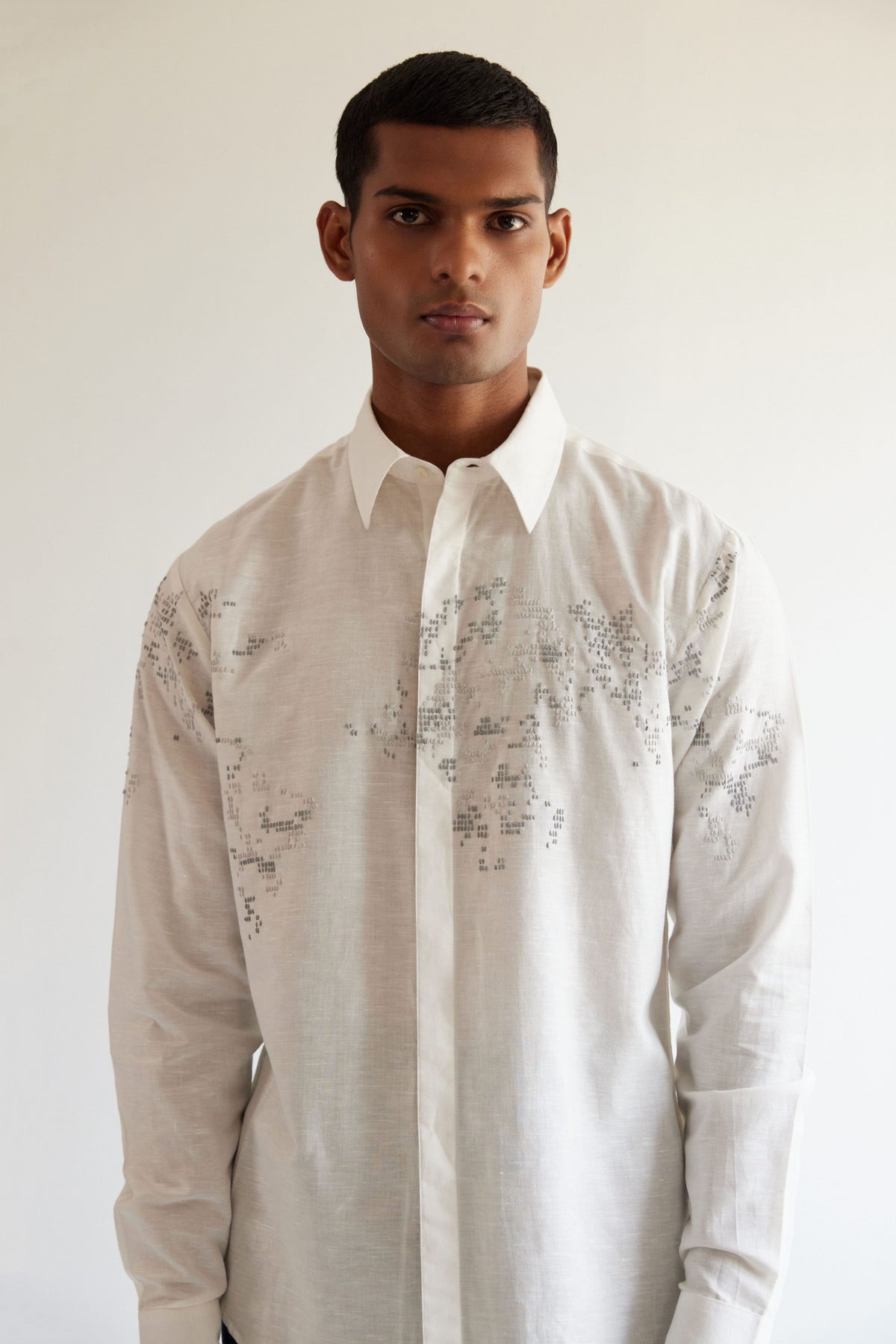 World Map Shirt