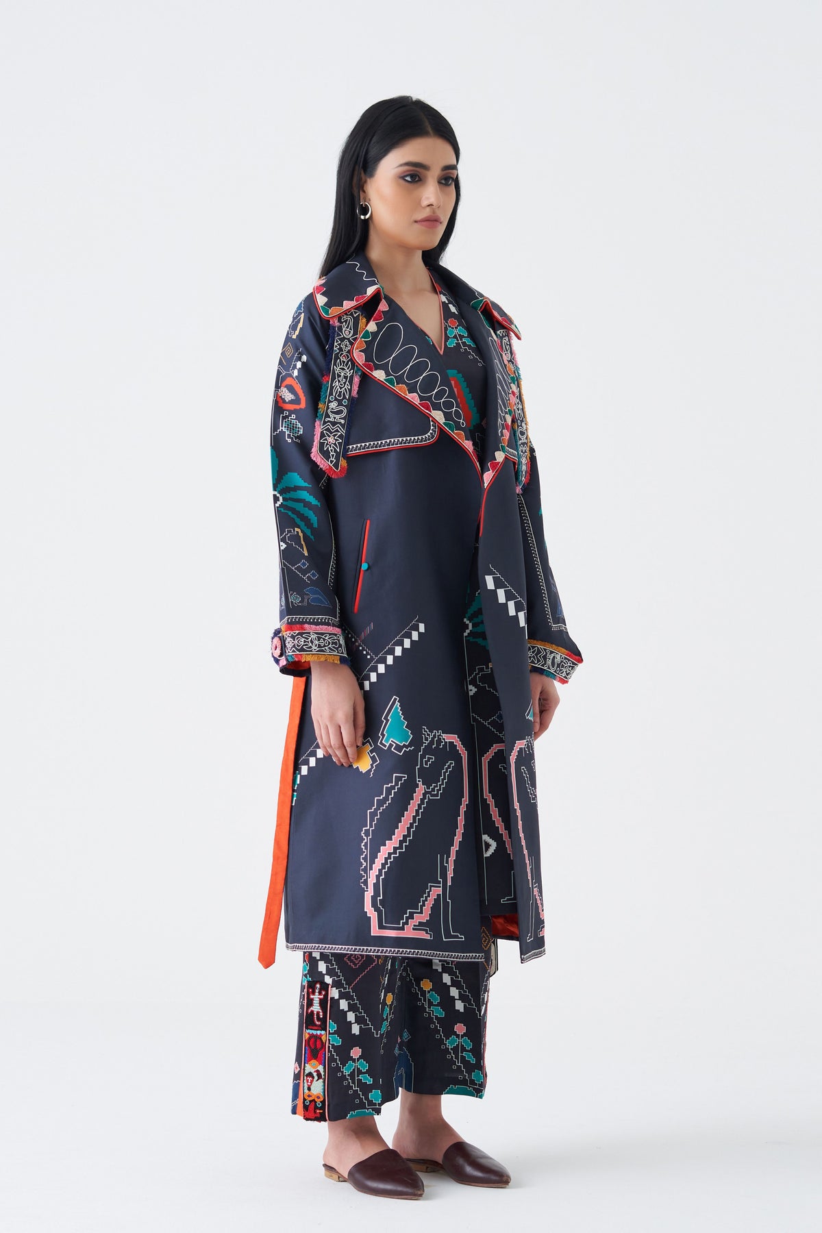 Coba Long Trench