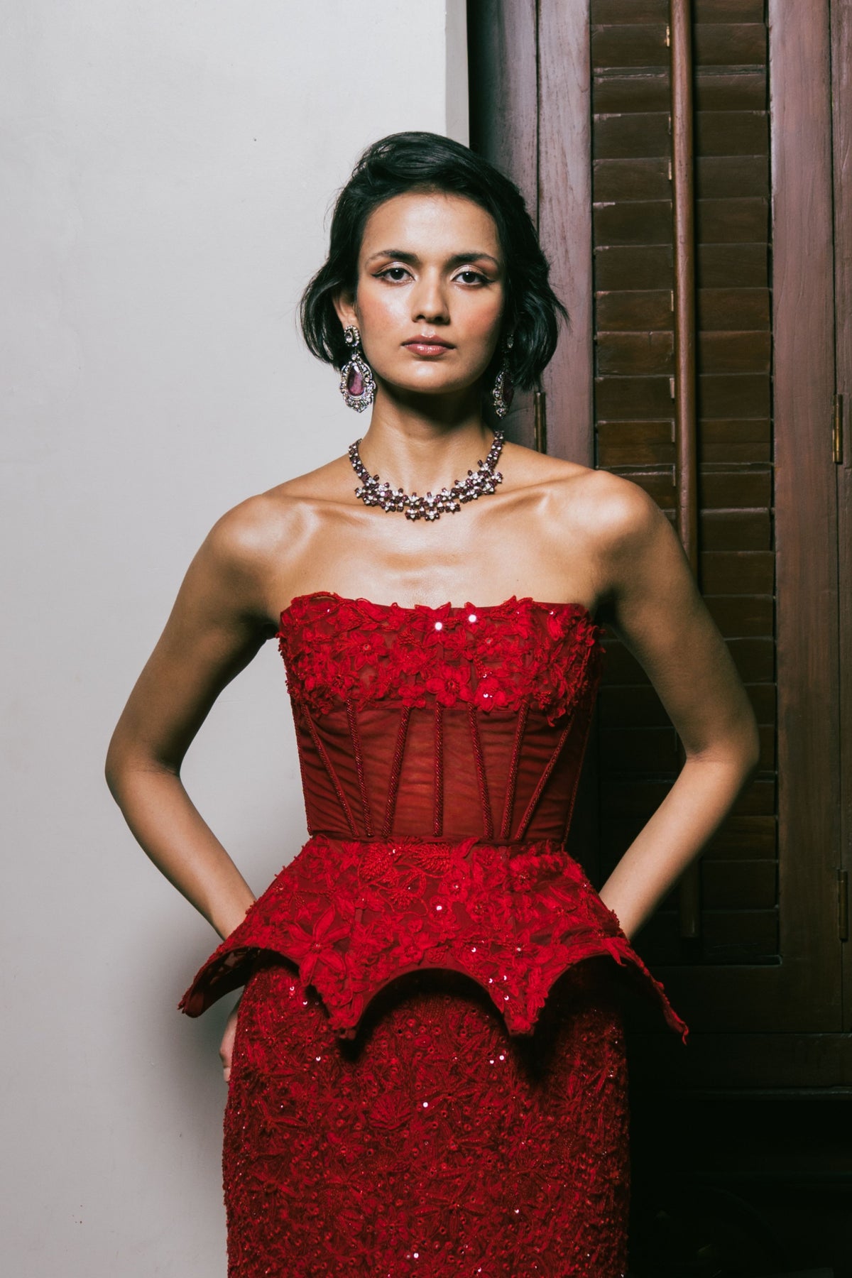 Freya Lehenga Set