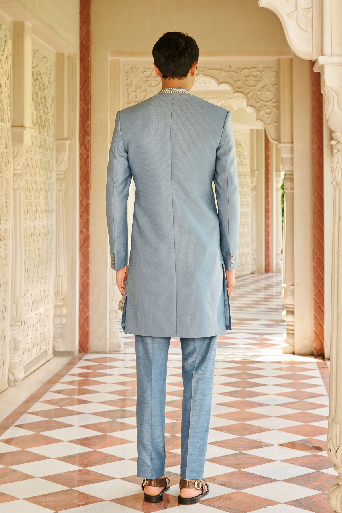 Rooh Sherwani Set