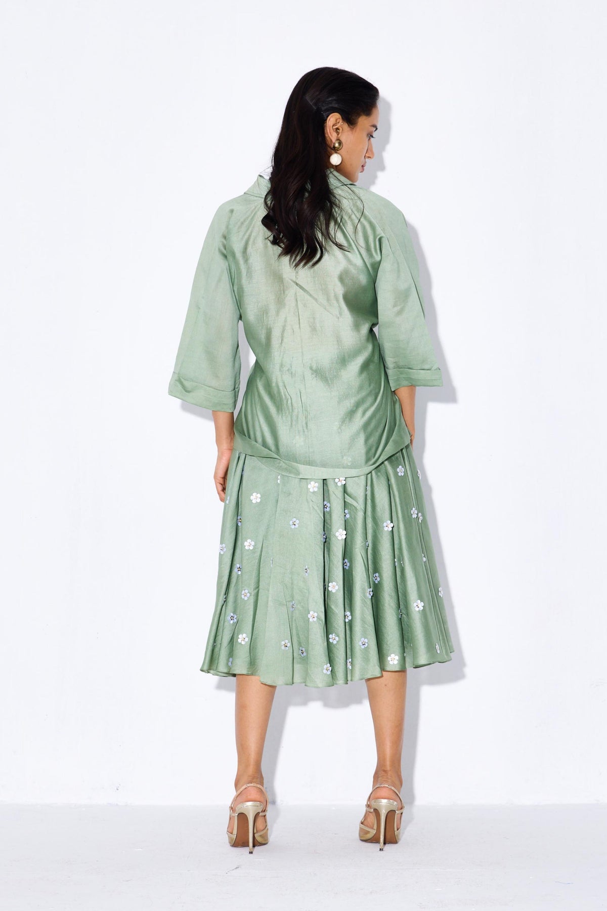 Comet Skirt Set