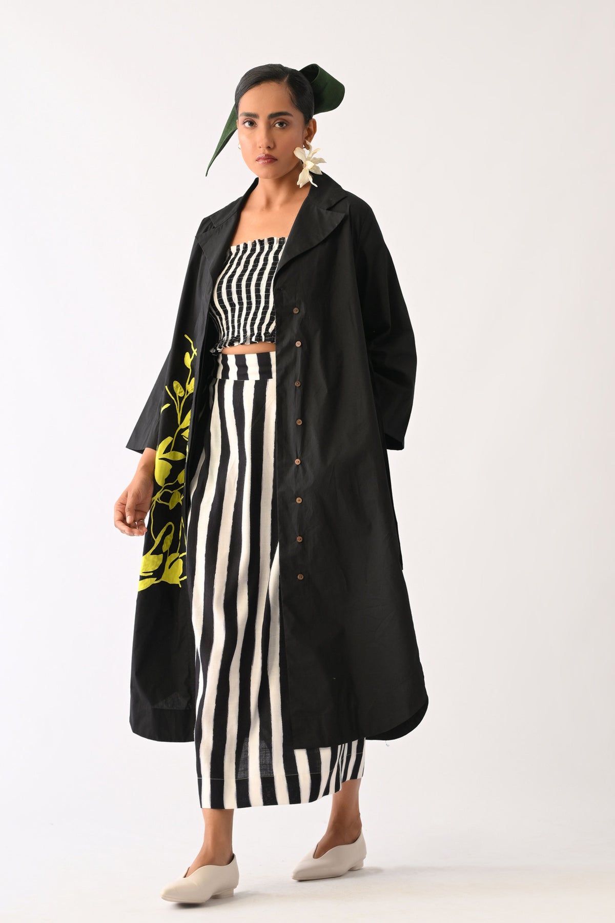 Mono Black 3 Piece Set