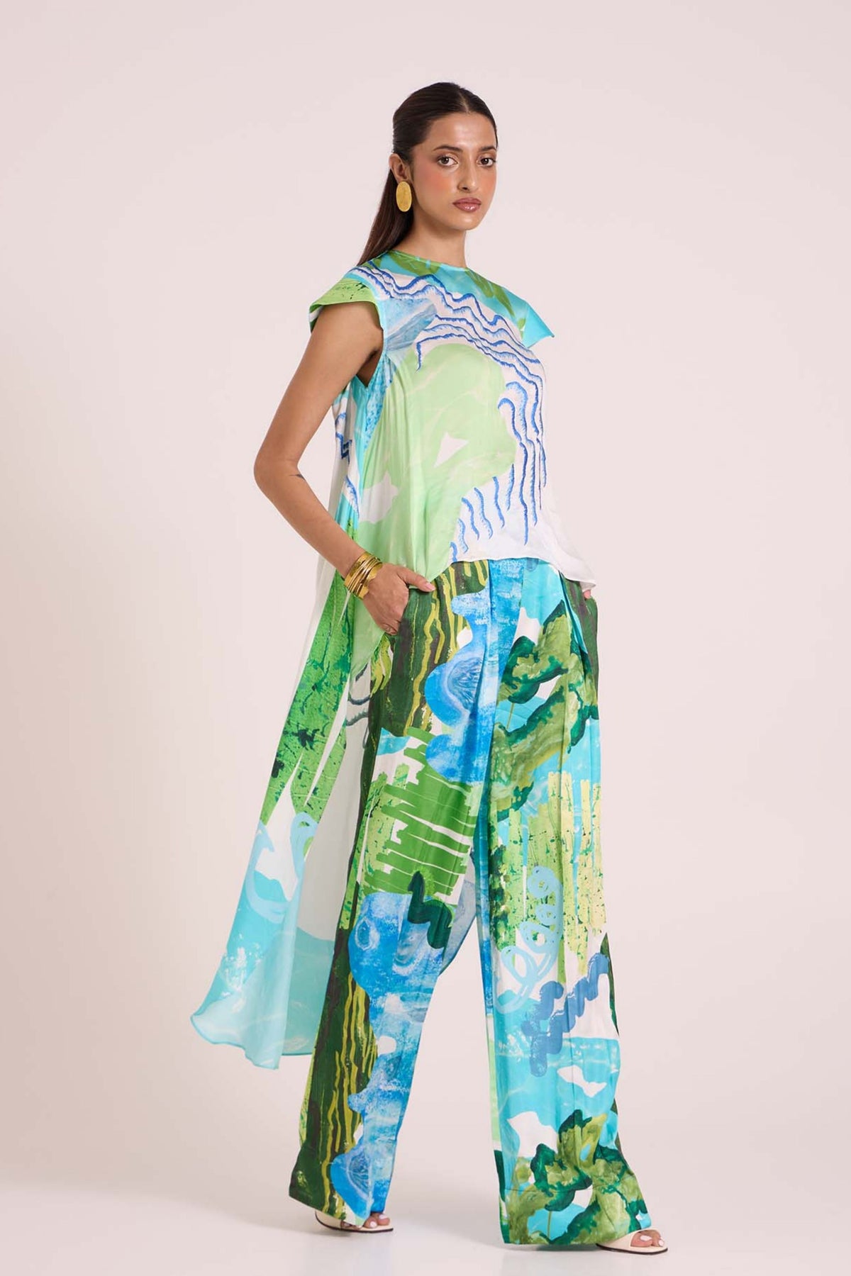 Doris Trail Co-Ord Set