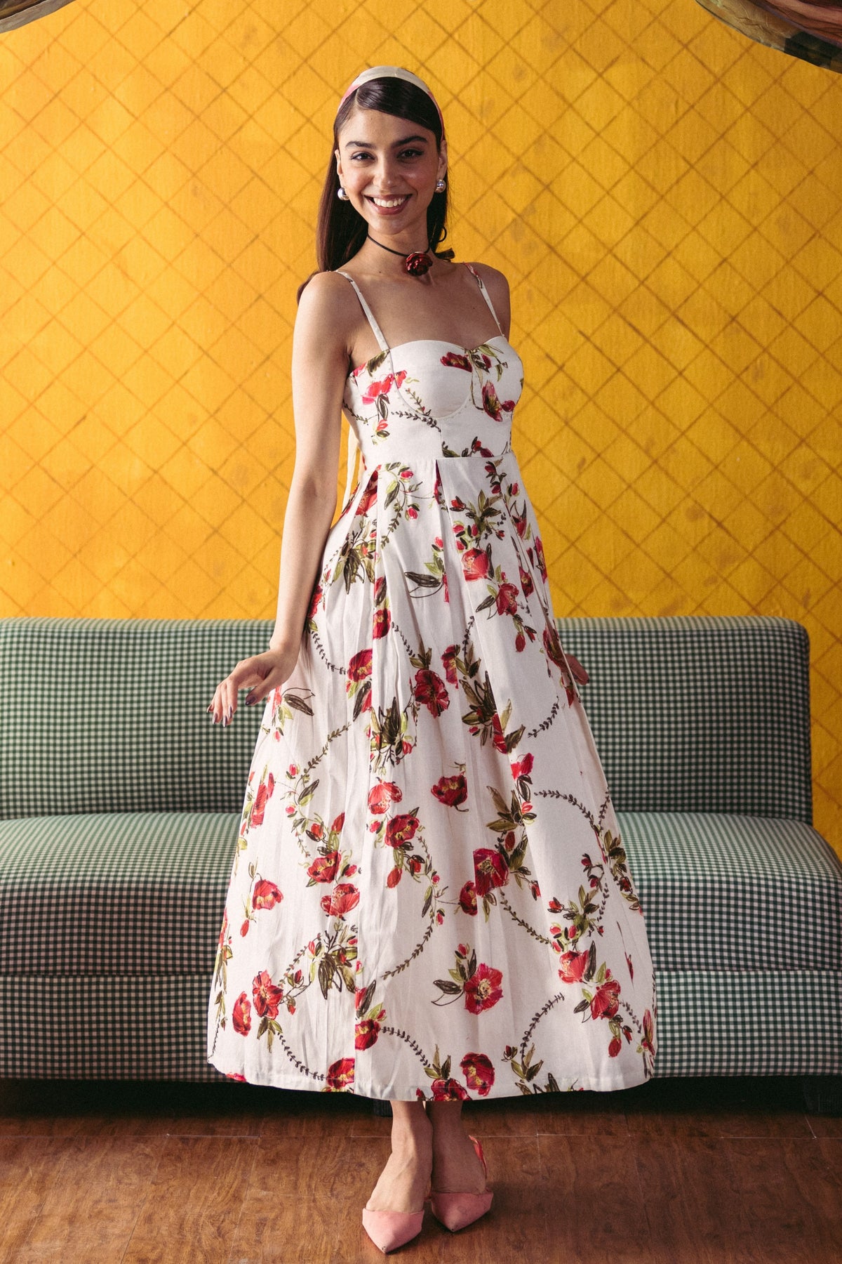 Rosita Bralette Dress