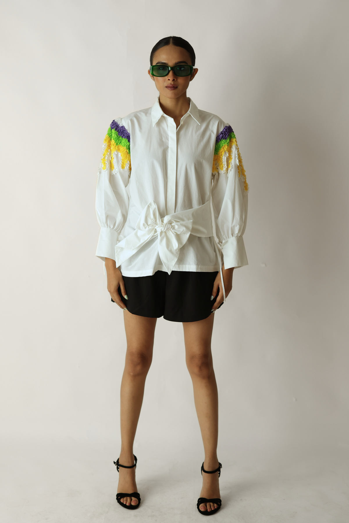 Petal Tier Shirt