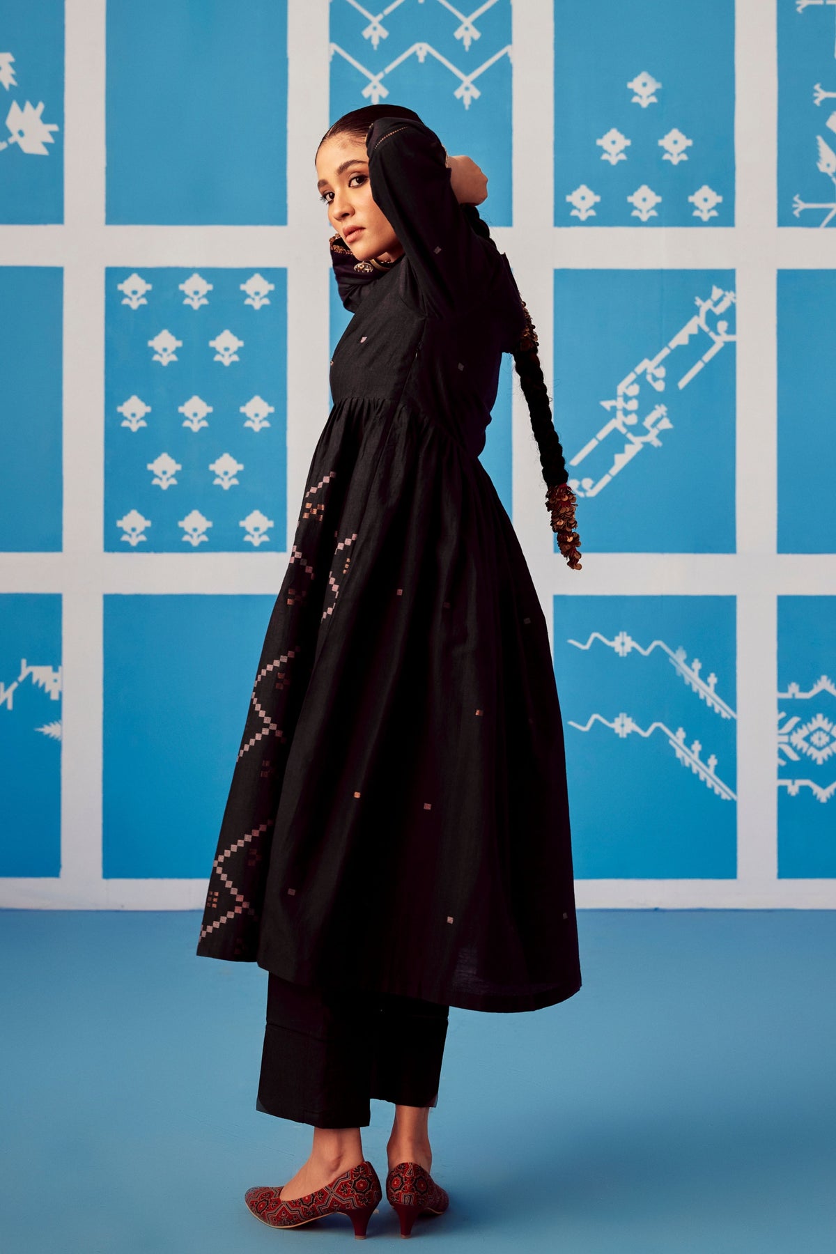 Chaandni Kurta Set