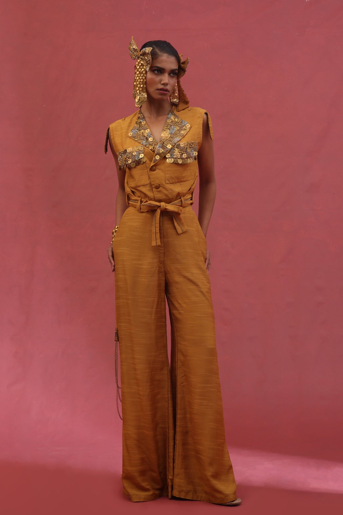 Blasé Jacket Set