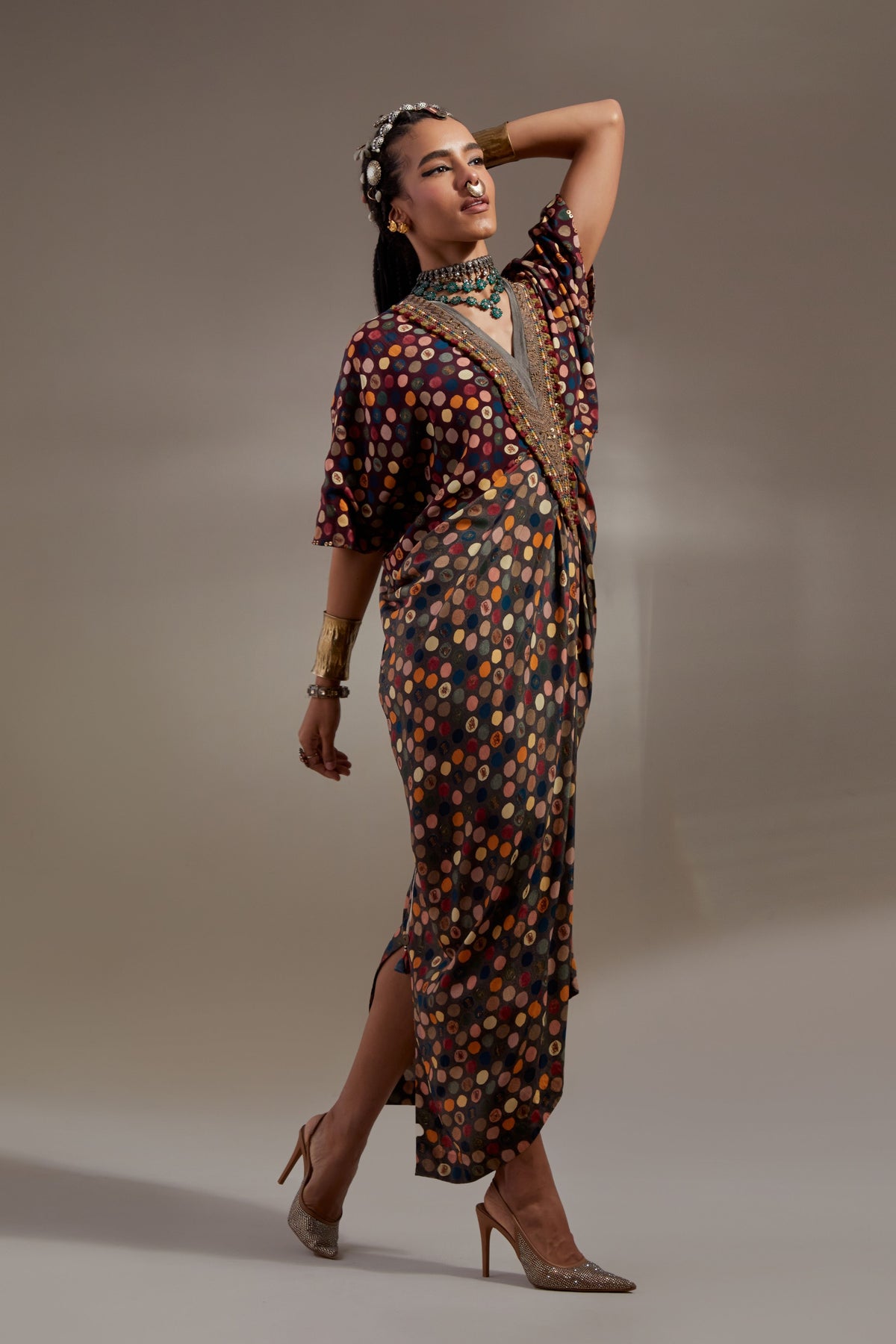 Zia Trapeze Dress