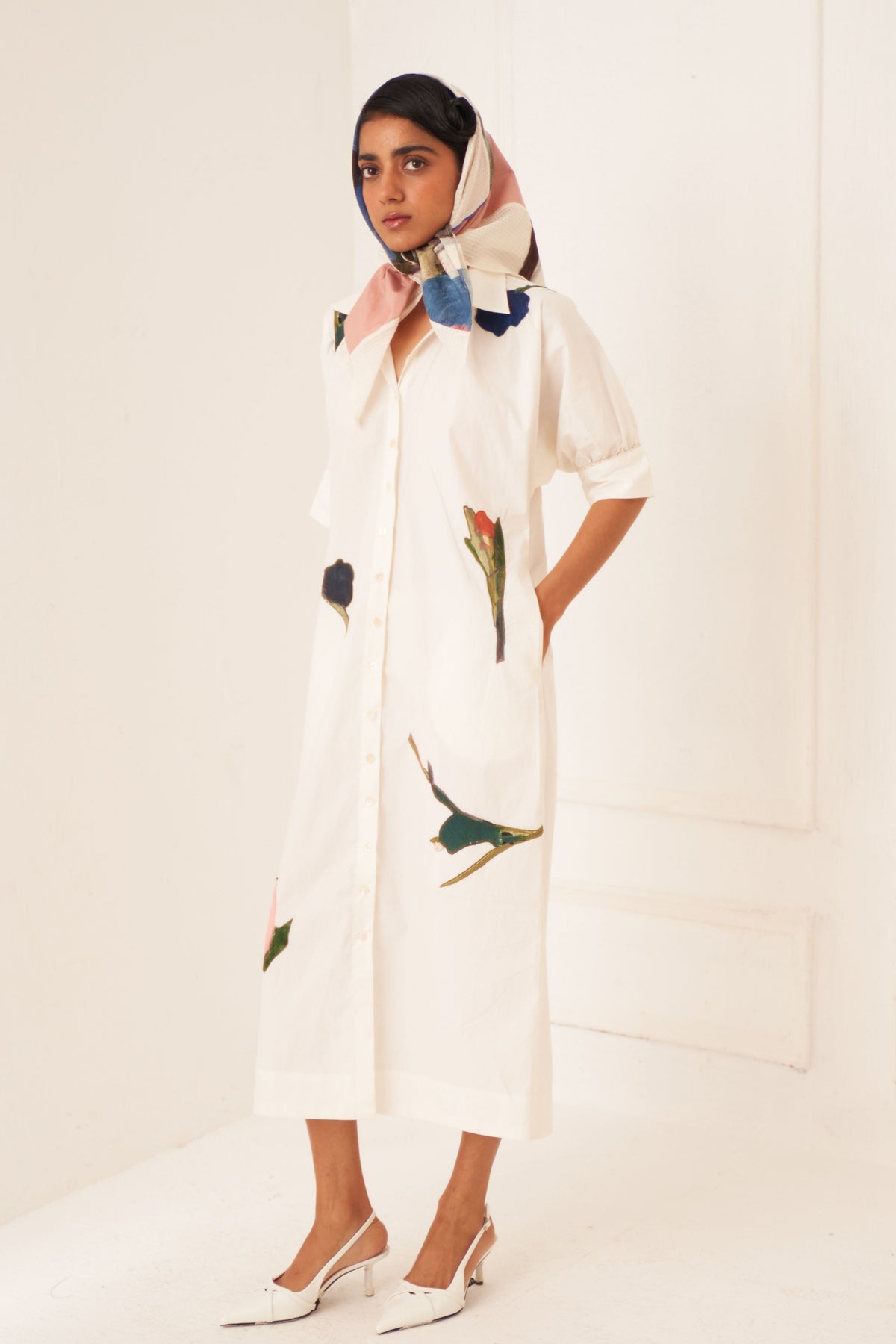 Sicily Brunch Dress