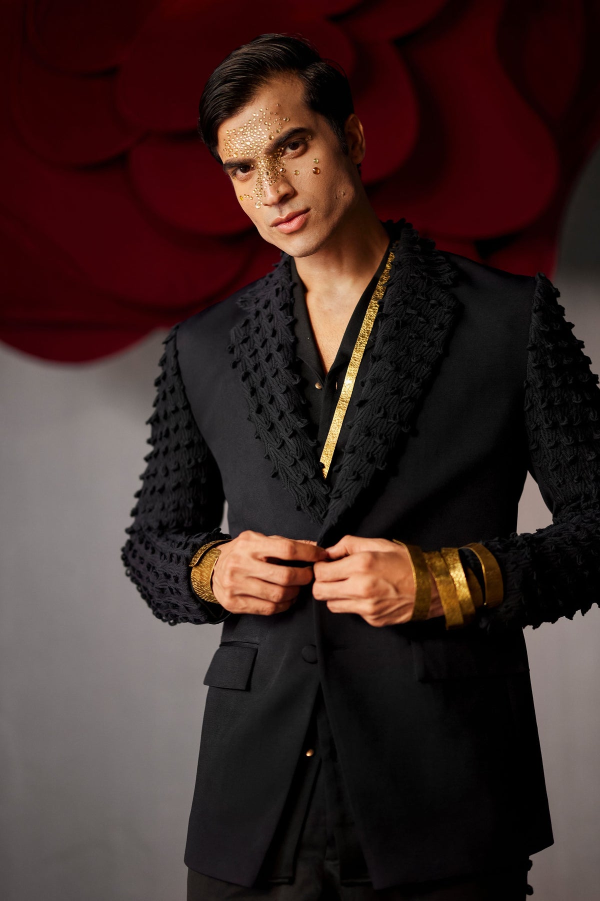 Stygian Blazer