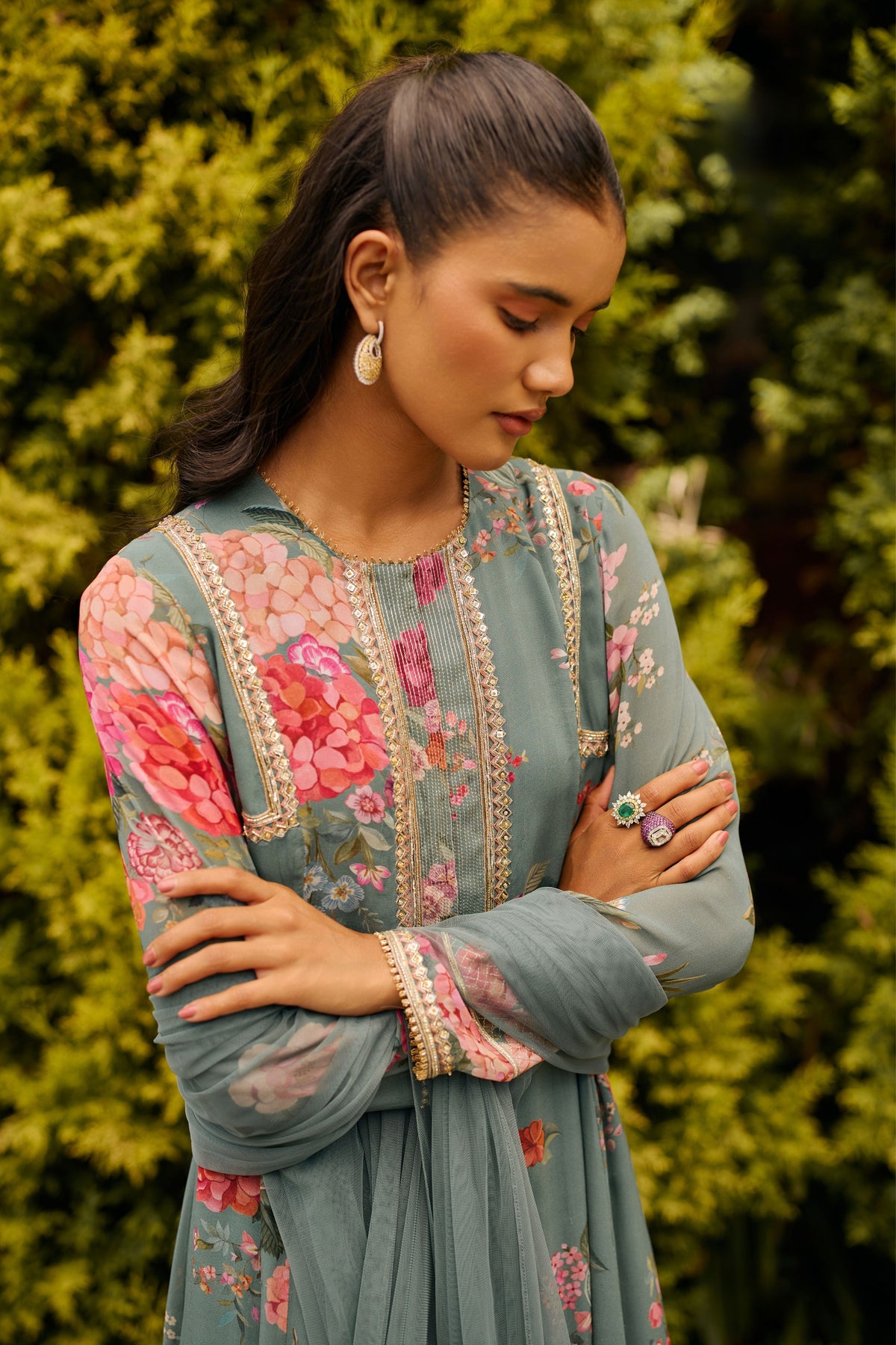 Arden Kurta Set