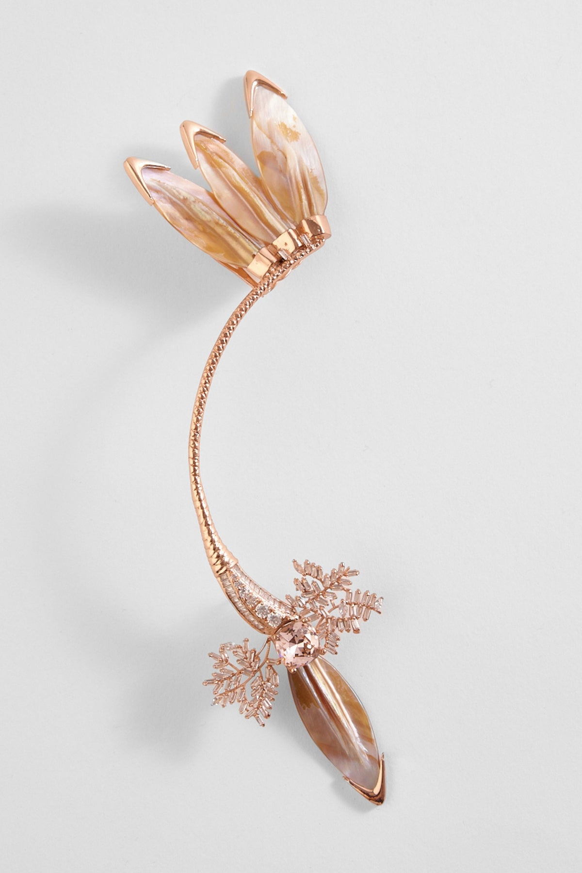 Le Palm Serefina Couture Earcuff